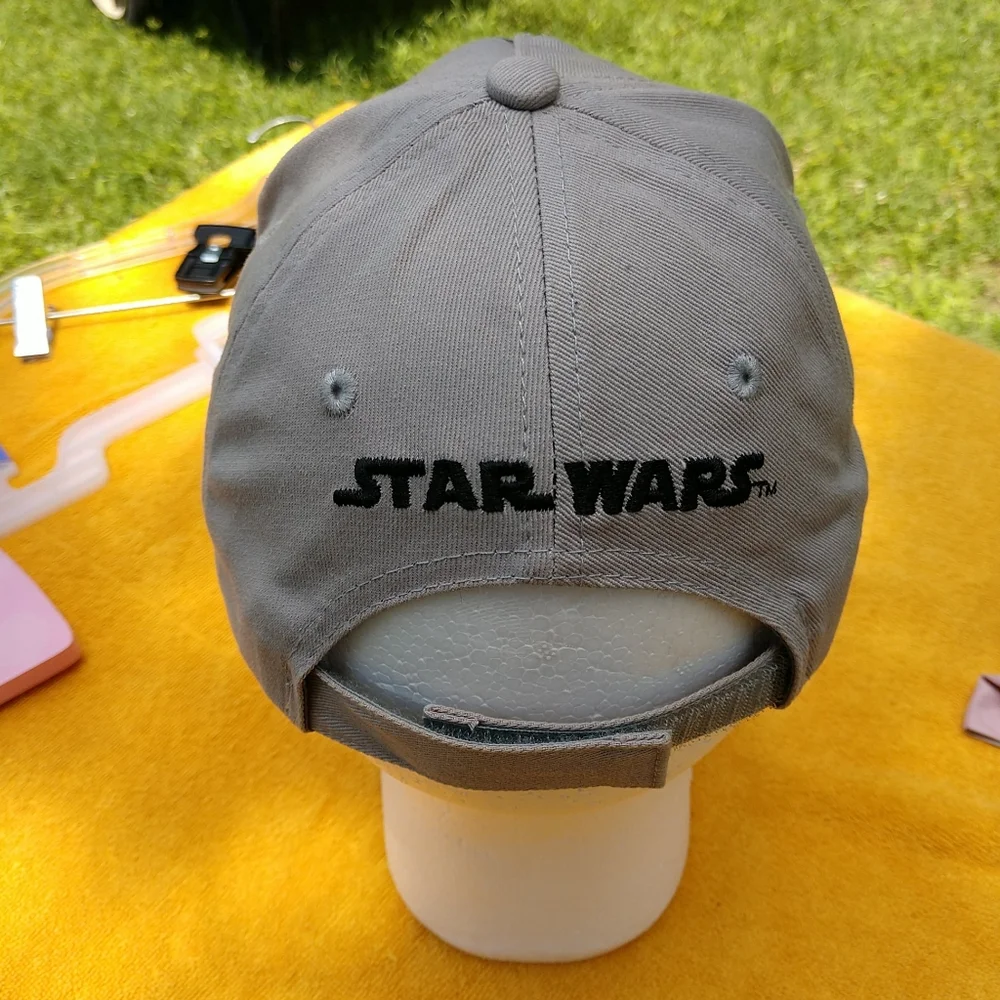 New Stars Wars Cap Youth Teen Size Adjustable NWOT